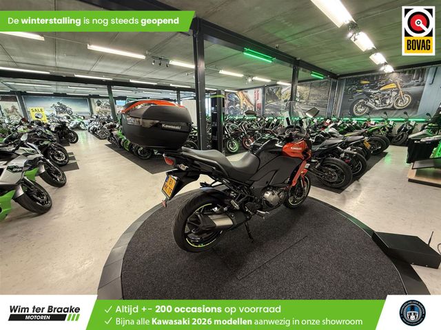 kawasaki - versys-1000-abs