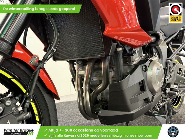 kawasaki - versys-1000-abs