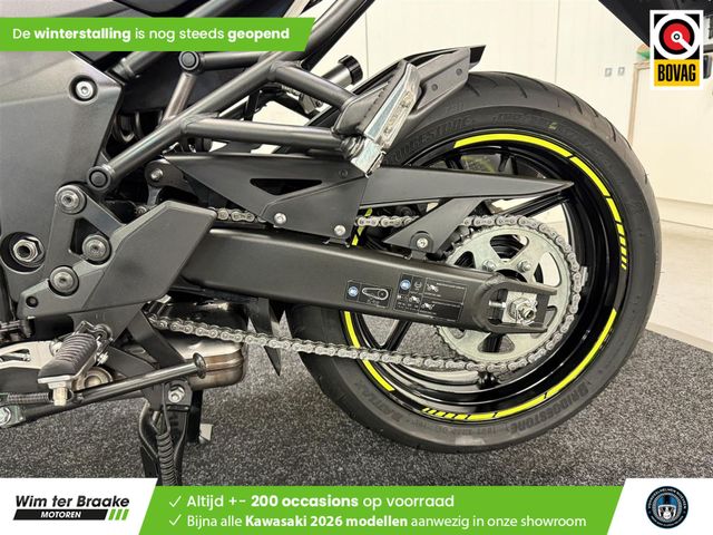 kawasaki - versys-1000-abs