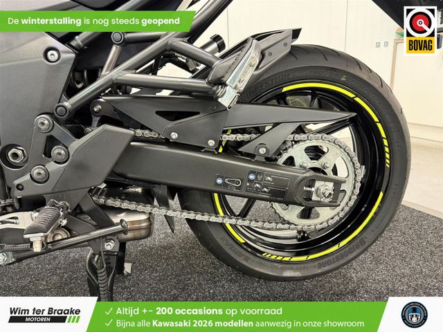 kawasaki - versys-1000-abs