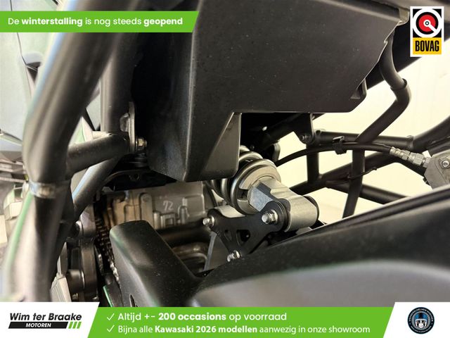 kawasaki - versys-1000-abs