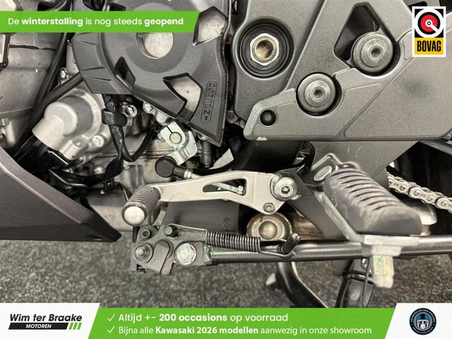 kawasaki - versys-1000-abs