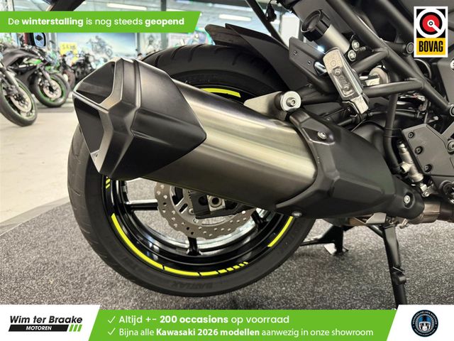 kawasaki - versys-1000-abs