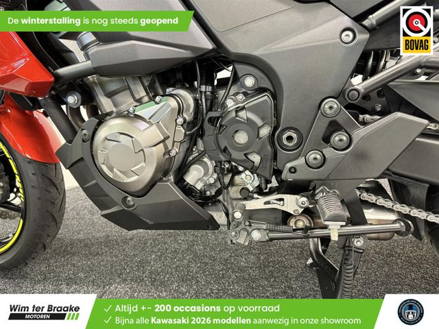kawasaki - versys-1000-abs