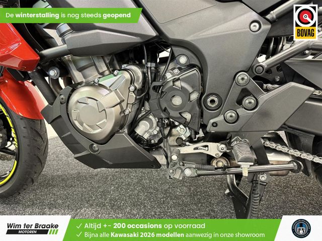 kawasaki - versys-1000-abs