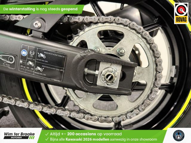 kawasaki - versys-1000-abs