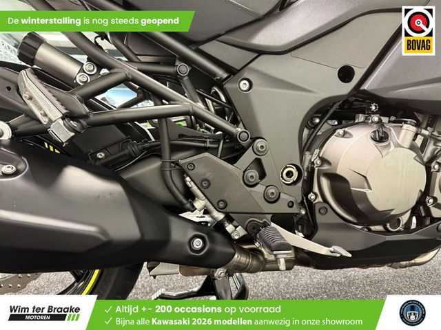 kawasaki - versys-1000-abs