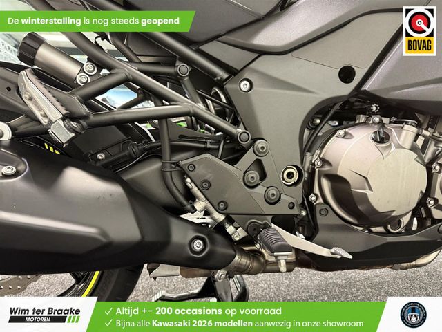 kawasaki - versys-1000-abs