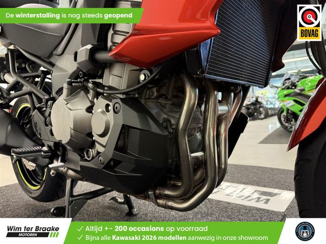 kawasaki - versys-1000-abs