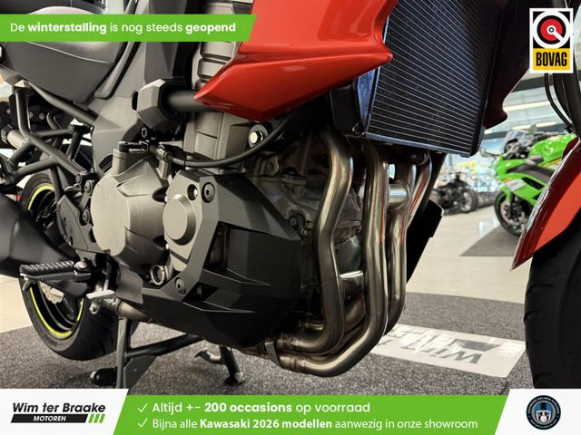 kawasaki - versys-1000-abs