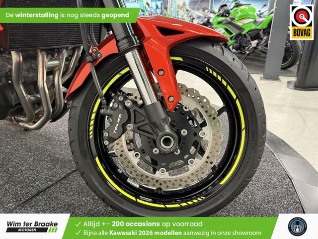 kawasaki - versys-1000-abs