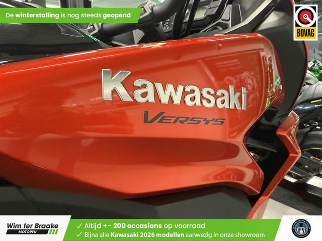 kawasaki - versys-1000-abs
