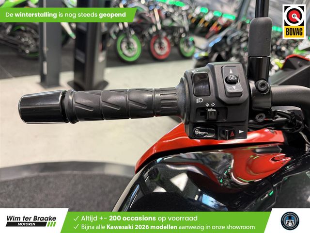 kawasaki - versys-1000-abs