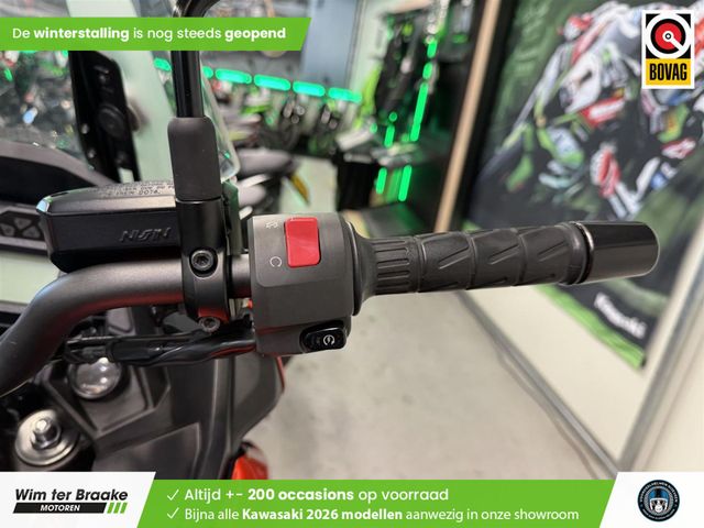 kawasaki - versys-1000-abs