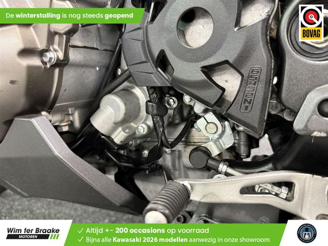 kawasaki - versys-1000-abs