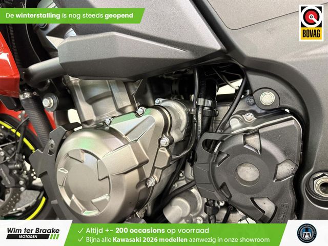 kawasaki - versys-1000-abs