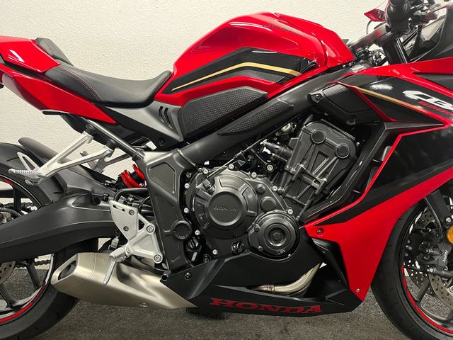 honda - cbr-650-r