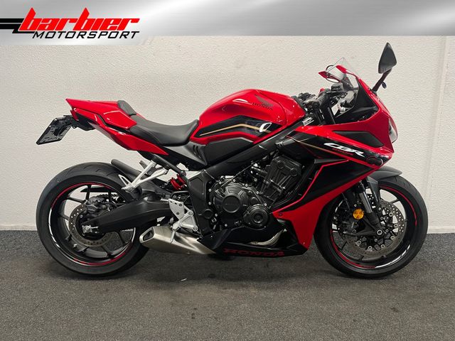 honda - cbr-650-r