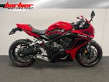 HONDA CBR 650 R