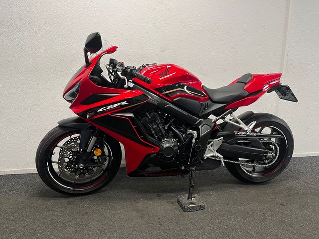 honda - cbr-650-r