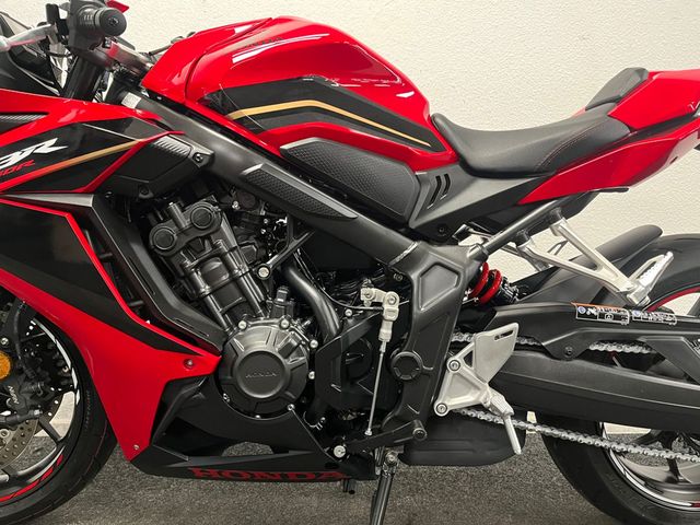 honda - cbr-650-r