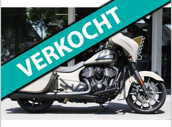 Indian Motorcycle Chieftain Dark Horse 2022 occasion