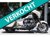 INDIAN MOTORCYCLE CHIEFTAIN DARK HORSE