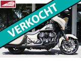 INDIAN MOTORCYCLE CHIEFTAIN DARK HORSE