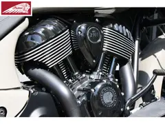 Indian Motorcycle Tour 116 Chieftain Dark Horse , 24 Maanden Exclusive Dealer Garantie 2022 occasion – foto 5 van 12