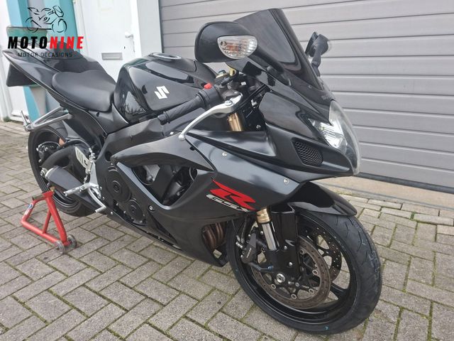 suzuki - gsx-r-600
