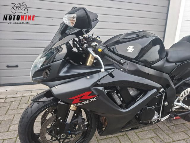 suzuki - gsx-r-600