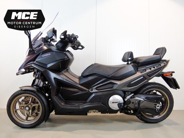 kymco - cv3-550i-abs