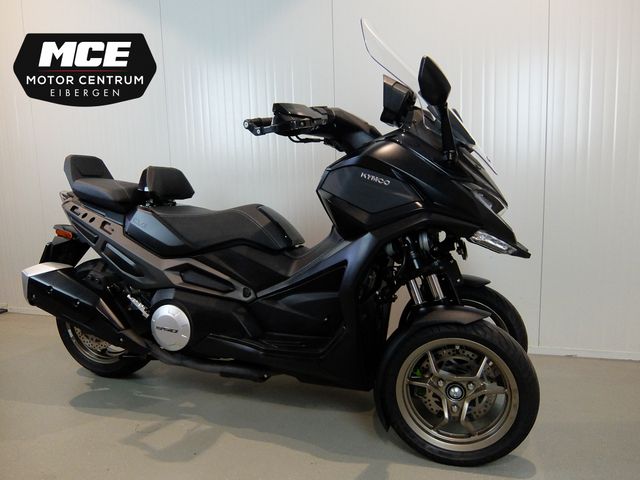 kymco - cv3-550i-abs