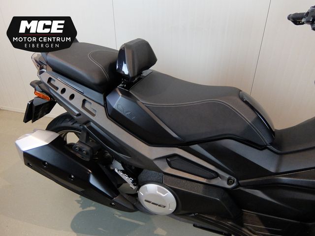 kymco - cv3-550i-abs