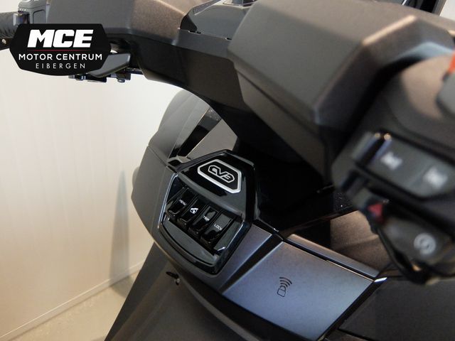 kymco - cv3-550i-abs
