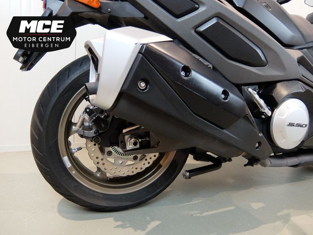 kymco - cv3-550i-abs