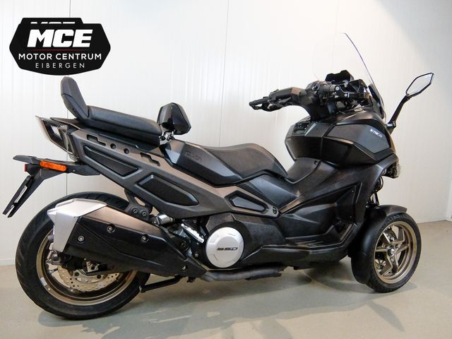 kymco - cv3-550i-abs