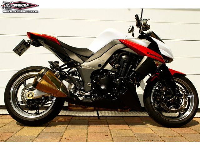 kawasaki - z1000-abs