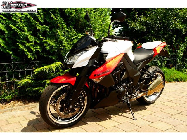 kawasaki - z1000-abs