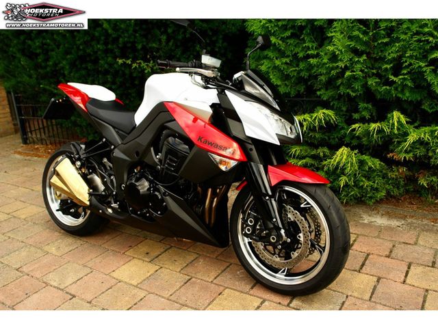 kawasaki - z1000-abs