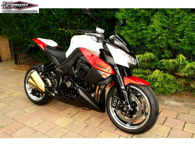 kawasaki - z1000-abs