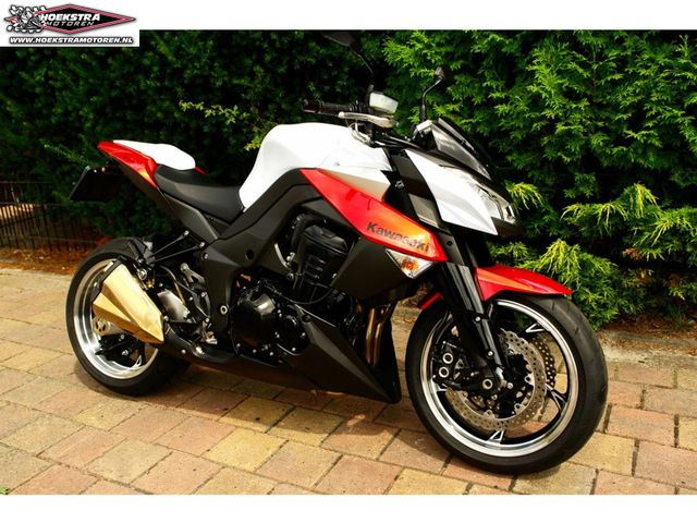 kawasaki - z1000-abs