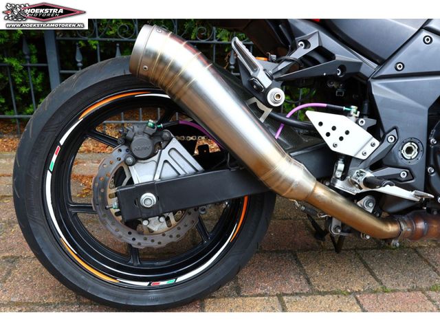 kawasaki - z-750