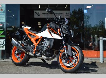 KTM 990 Duke R 2026 nieuw