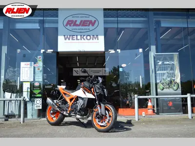 KTM 990 DUKE R – foto 2