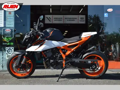 KTM 990 DUKE R – foto 4