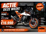 KTM 990 DUKE R