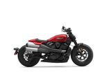 HARLEY-DAVIDSON SPORTSTER S RH 1250