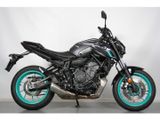 YAMAHA MT 07 ABS