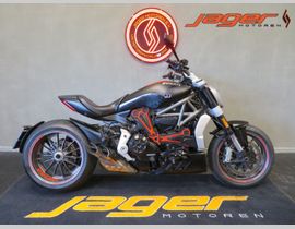 Ducati Xdiavel 2016 occasion